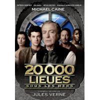 20 000 lieues sous les mers Edition 2 DVD