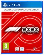 F1 2020 Deluxe Schumacher Edition PS4