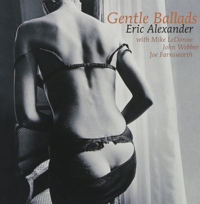Gentle ballads/pochette cartonnee