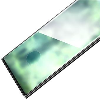 Protection d'écran pour smartphone XEPTIO Vitre en verre trempé pour  Samsung Galaxy S23 FE 5G 
