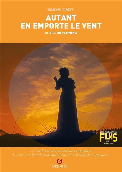 Autant en emporte le vent - Simone Tarditi - broché