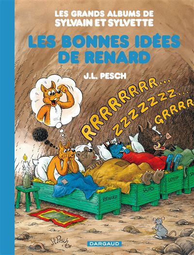 Les bonnes idées de Renard