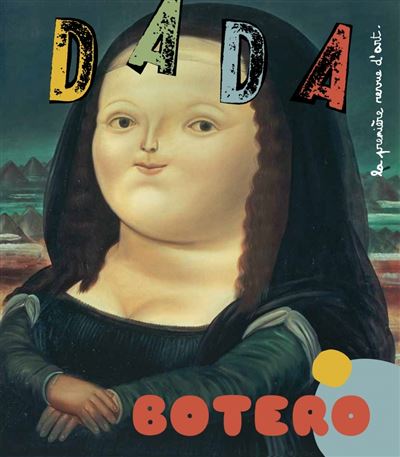 Botero (revue dada 224) -  Collectif - broché
