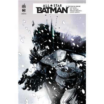 BatmanAll star Batman