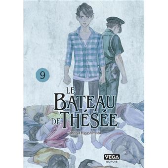 Le Bateau de Thésée - Tome 9