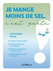 Je mange moins de sel, c'est parti !