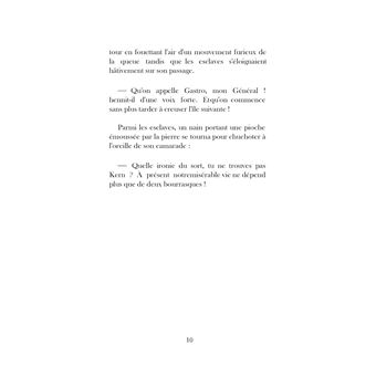 Chroniques de Dreamworld