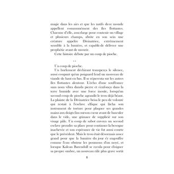 Chroniques de Dreamworld