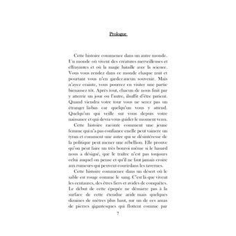 Chroniques de Dreamworld