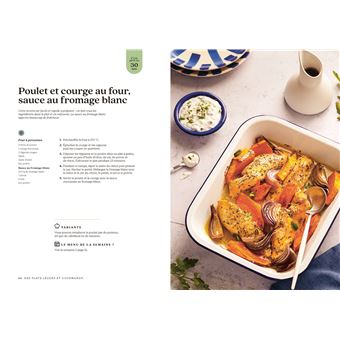 Je mange quoi ce soir ?