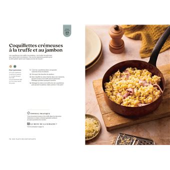 Je mange quoi ce soir ?