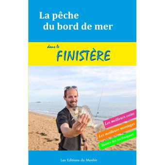 La pêche du bord de mer dans le Finistère
