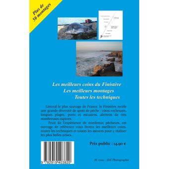 La pêche du bord de mer dans le Finistère