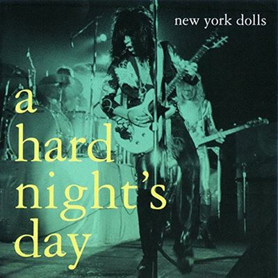 Hard night s day