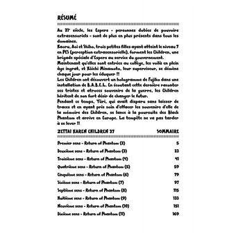 Zettai Karen Children - Tome 37