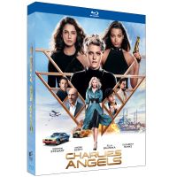 Charlie's Angels Blu-ray