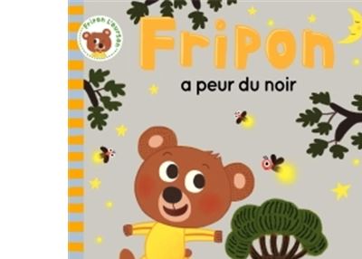 Fripon a peur du noir