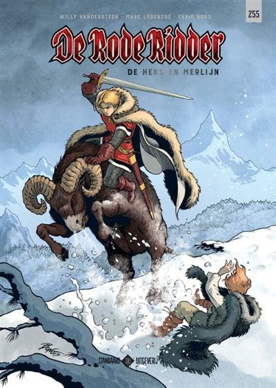 De Heks en Merlijn