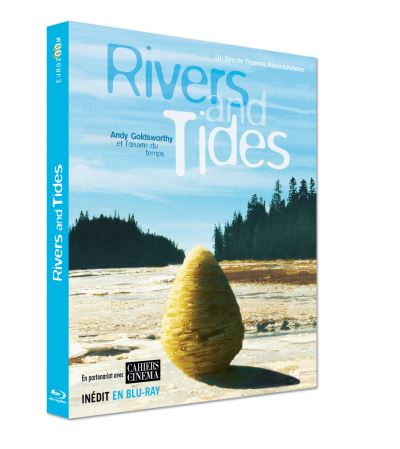 RIVERS AND TIDES-FR-BLURAY