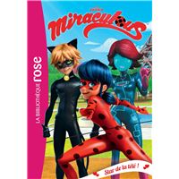 Miraculous 01 - Une super baby-sitter (Miraculous (1)) (French Edition)