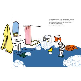 L'Aventure du dégât des eaux