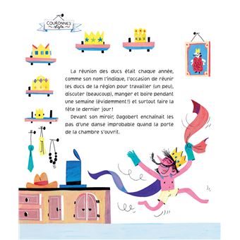 Le roi Dagobert : Juliette & Roméo