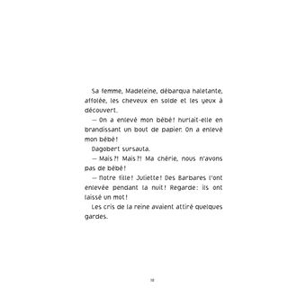 Le roi Dagobert : Juliette & Roméo