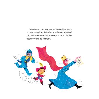 Le roi Dagobert : Juliette & Roméo