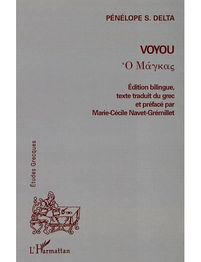 Voyou - Pénélope S. Delta - broché