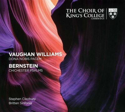 CHICHESTER PSALMS DONA NOBIS PACEM
