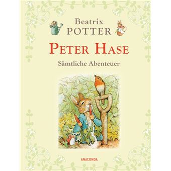 POTTER-PETER HASE-SÄMTLICHE AB