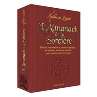 L'almanach de la sorcière (Nouvelle édition)