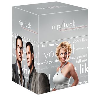 Nip/TuckNip/Tuck Repack Saisons 1 à 6 Coffret DVD