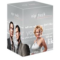 Nip/Tuck Repack Saisons 1 à 6 Coffret DVD