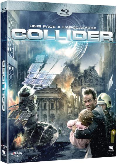 Collider Blu-Ray