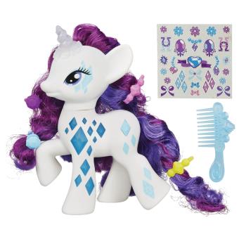 figurine my little pony