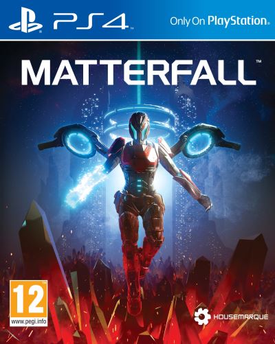 Matterfall PS4