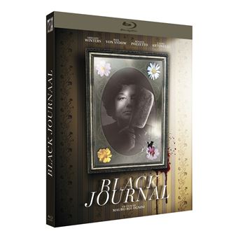 Derniers achats en DVD/Blu-ray - Page 16 Black-Journal-Blu-ray