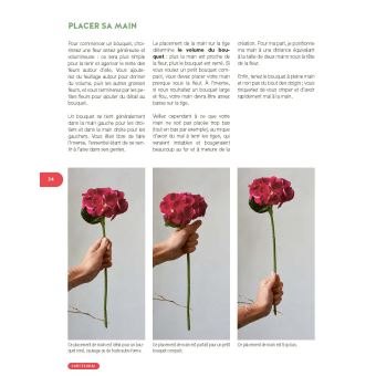 L'Art floral - Un livre pur tout savoir pratique et accessible à tous
