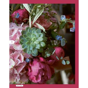 L'Art floral - Un livre pur tout savoir pratique et accessible à tous