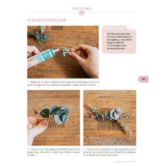 L'Art floral - Un livre pur tout savoir pratique et accessible à tous