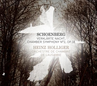 Nuit transfigurée - Symphonie de chambre 2 - Langsamer satz