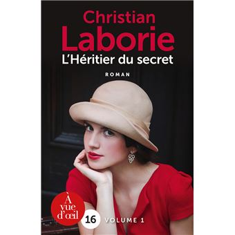 Couverture : L'héritier du secret