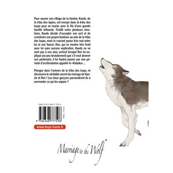Marriage to the Wolf