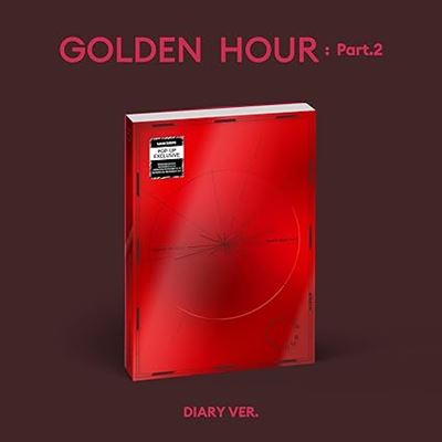 GOLDEN HOUR : Part 2 / Europe Pop-Up Exclusive Edition