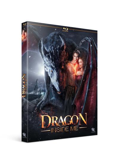 Dragon inside Me Blu-ray