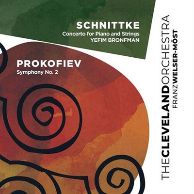 Concerto for Piano And Strings Symphony Numéro 2
