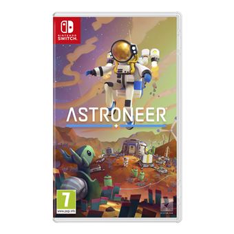 ASTRONEER SWITCH