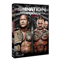 Royal Rumble 2013 DVD