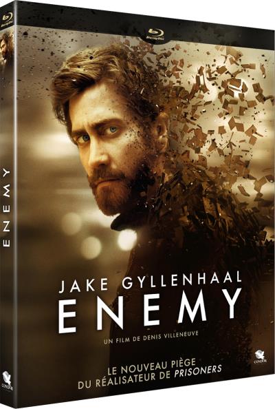 Enemy Blu-Ray